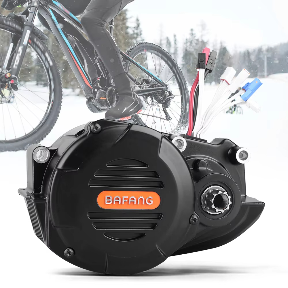 Ebike Bafang M620 G510 48/52V  - Mid Drive Motor Kit 52V 1000W ulasan dan harga