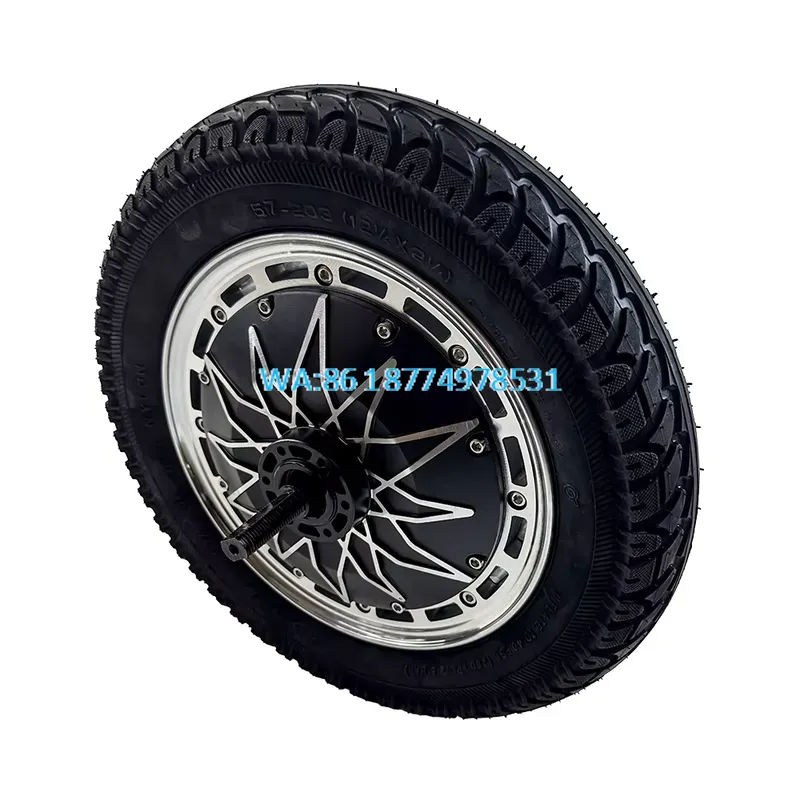 Wmwmnu for 12 Inch Bldc Hub Mo - 72V 5000W Hub Motor Kit ulasan dan harga